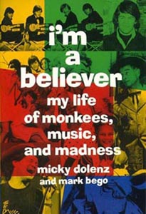 Micky Dolenz Book Cover 1